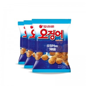 5000 오리온 오징어땅콩 98g *3개묶음