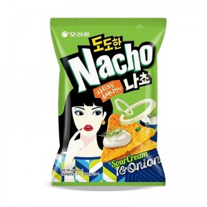 3000 오리온 도도한나쵸 사워크림&어니언맛 155g