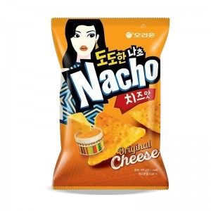 3000 오리온 도도한나쵸 사워크림&어니언맛 155g