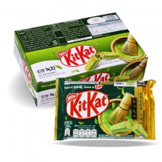 1200 킷캣녹차 4핑거 35g *24개