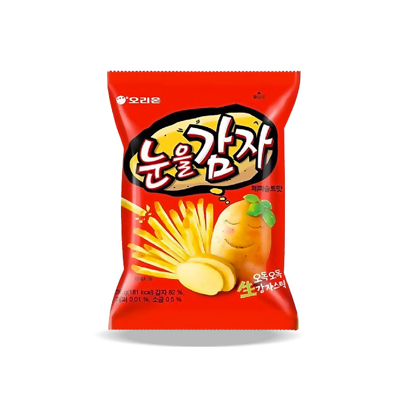 1500 오리온 눈을감자 페퍼솔트맛 36g