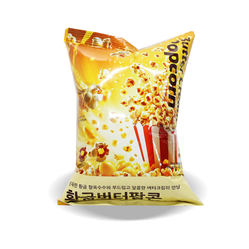 1000 황금버터 팝콘 50g