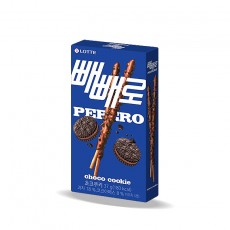 2000 롯데 빼빼로 초코쿠키 37g (1박스 40개)
