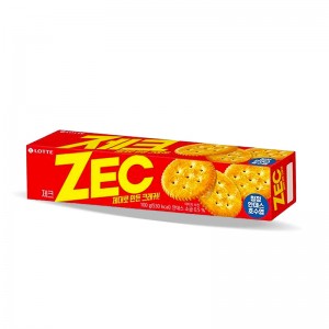 2000 롯데 제크 오리지널 100g (1박스 20개)