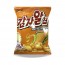 600 영양제과 감자알칩 군옥수수맛 24g *40개