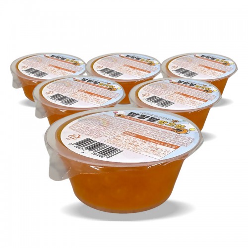 2300 야미 팝핑펄 망고향 100g*6개