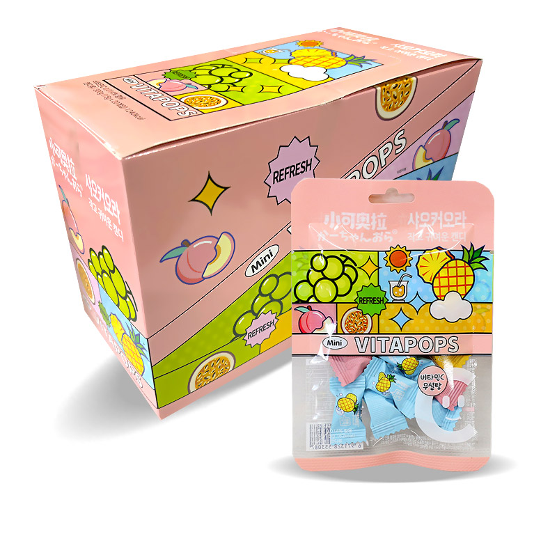 1000 샤오커오라 비타민캔디 15g *20개입