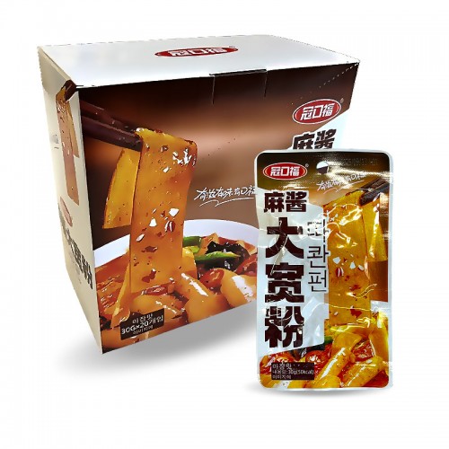 500 즉석당면 마장맛 30g*20개