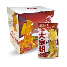 500 즉석당면 향라맛 30g*20개