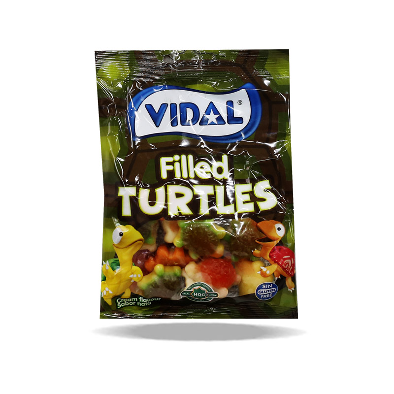 2000 비달 거북이 모양 구미 90g