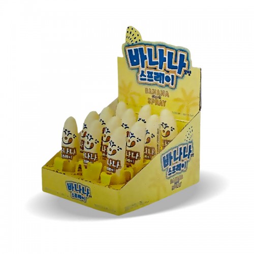 1200 바나나모양 스프레이 25ml x12개