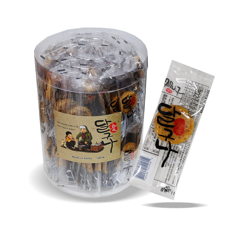 300 대영 통달구나 11g*100개 (국산)