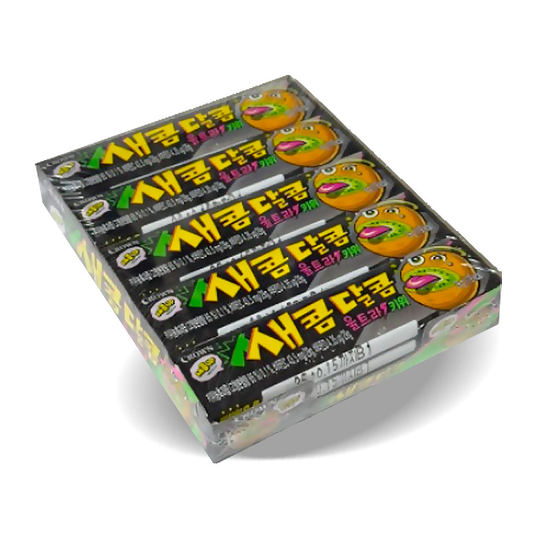 700 크라운 새콤달콤 울트라키위 29g *15개