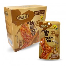 500 벌집모양곤약 즈마장맛 20g*20개