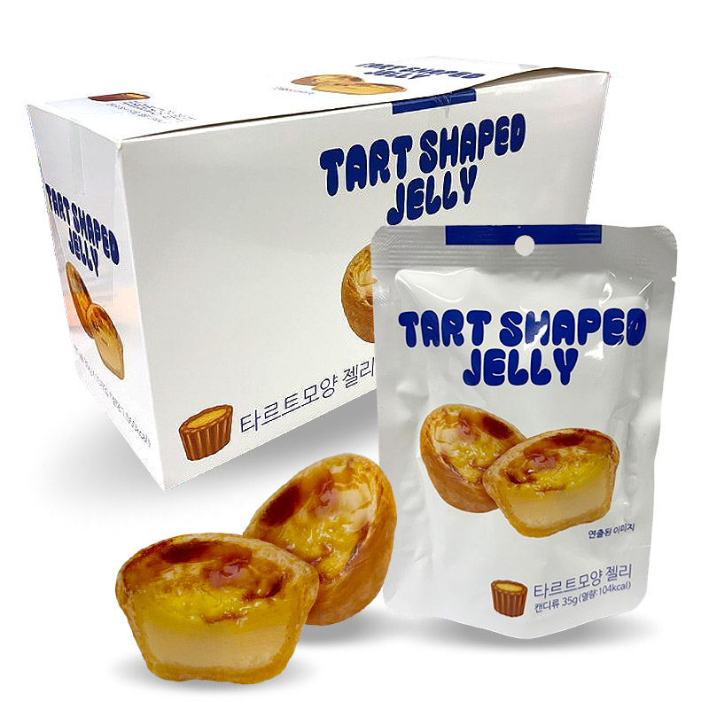 1000 청원 타르트젤리 35g*15개입