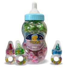 500 스타핑거 캔디 5g*60개입 (사과,딸기,블루베리맛)