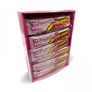 300 트윈롤 밀크&딸기 12g *30개