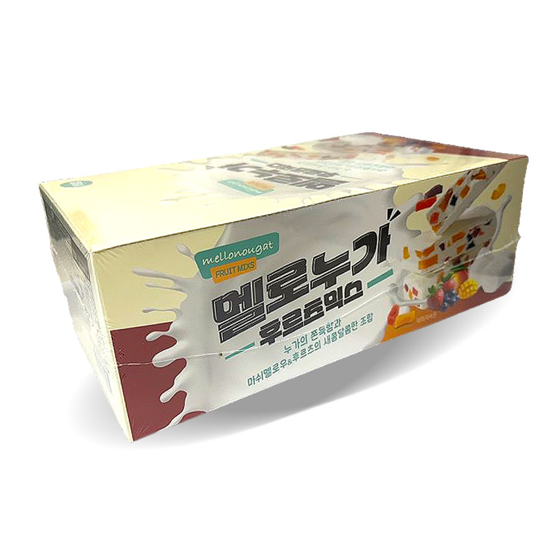 1000 멜로누가 후르츠 45g*18개