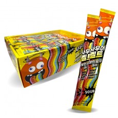 200 레인보우 사우어 벨트 10g*48개