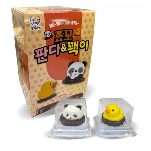 1200 쬬꼬 판다*꽥이 16g*18개입