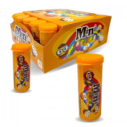 500 유신우통상 미니초코빈 7g*30개입