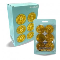 2000 쇼미더 비트코인 초콜릿 48g *12개입