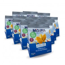 1500 (행사) 미주라 시리얼 비스켓 120g *12개입