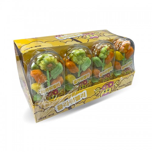 500 플라워 젤리 9g *20개입