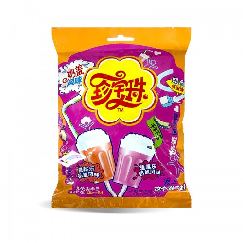 500 뉴 버블 츄파춥스 사탕 210g (15g *14개입)