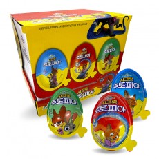 2000 시크릿 주토피아 20g *18개입