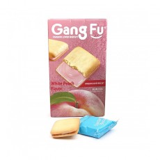 (행사) 1500 강푸 러버 비스킷 복숭아맛 55g (한박스 48개)