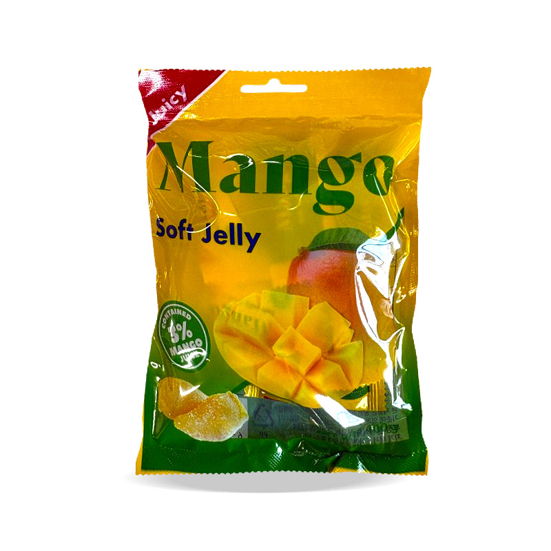 (행사) 1000 쥬시 망고 100g (한박스 24개)