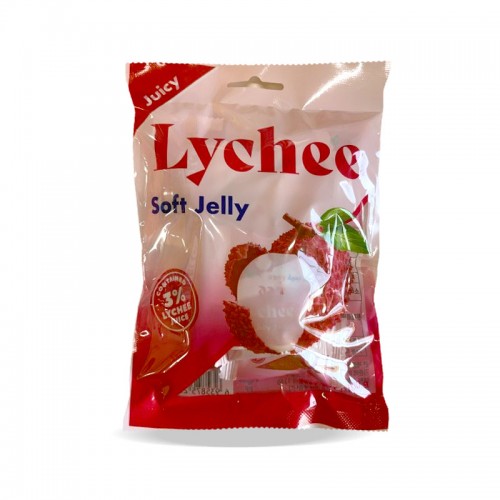 (행사) 1000 쥬시 리치 100g (한박스 24개)