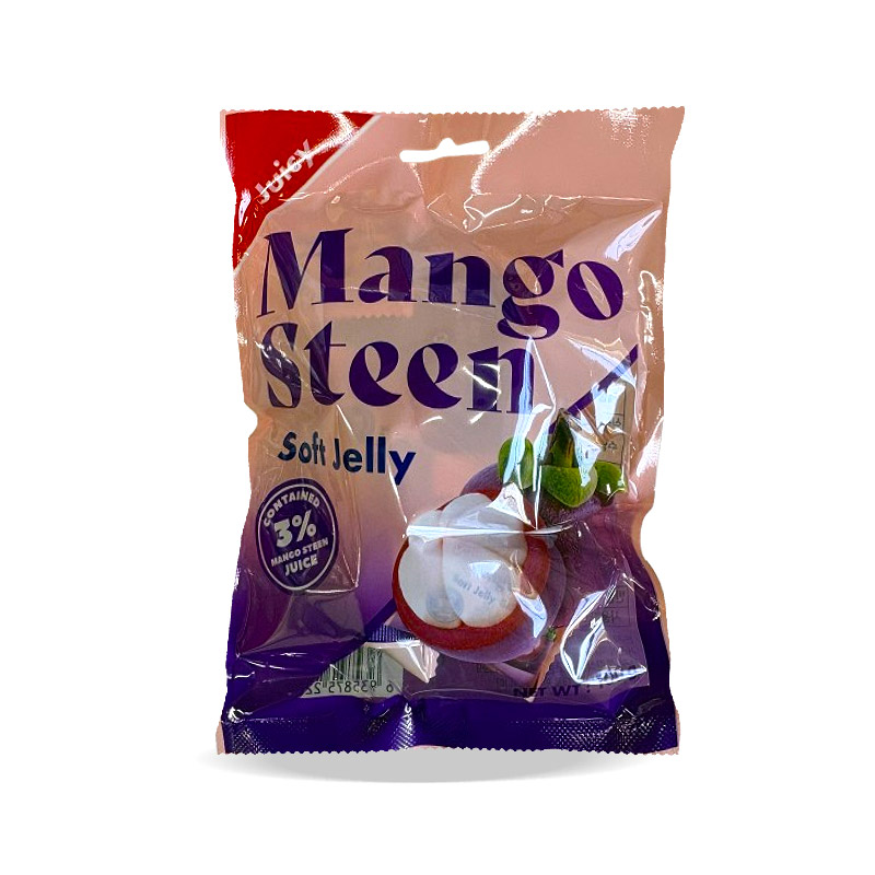 (행사) 1000 쥬시 망고스틴 100g (한박스 24개)