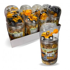(행사) 2000 쿠키 앤 중장비 80g *8개