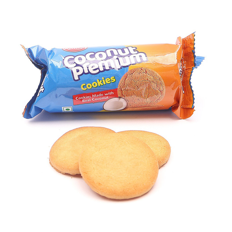 (행사) 500 언몰 코코넛 프리미엄 쿠키 70g*10개