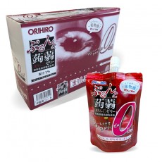 (행사) 오리히로 제로 곤약젤리 사과 130g *8개