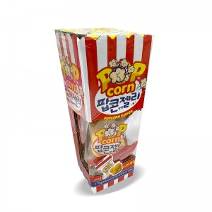2000 유앤아이 팝콘모양 젤리 70g