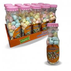 1600 머쉬멜로우 캔디보틀 72g*15개