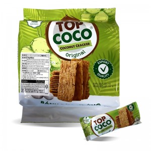 4000 탑코코 코코넛 크래커 오리지널 150g