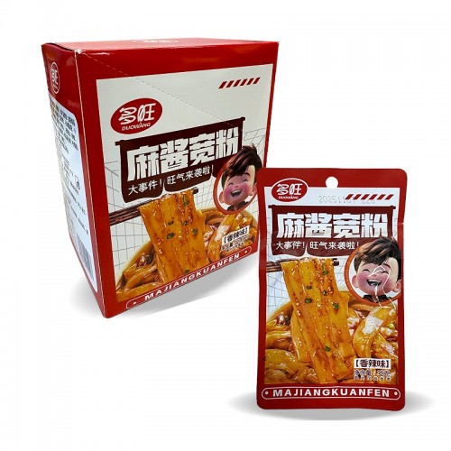 500 중국당면 향라맛 둔분 32g *20개