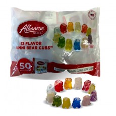 600 알바니즈 젤리 14g *50개