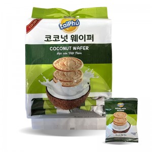 5000 코코넛 웨이퍼 192g (낱개바코드없음)