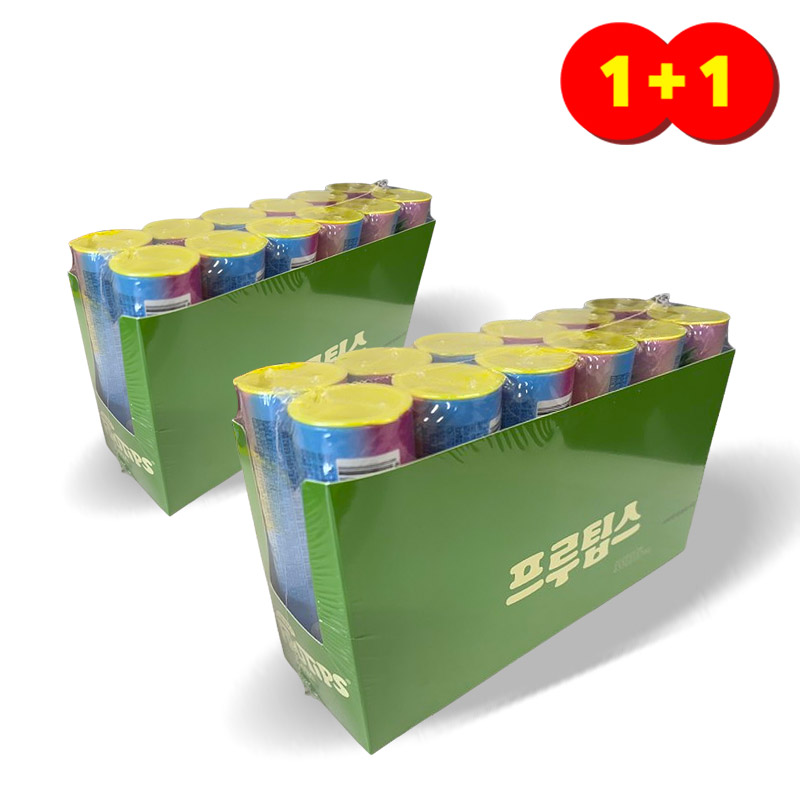 ★1+1행사 500 프루팁스 하와이안 70g*12개