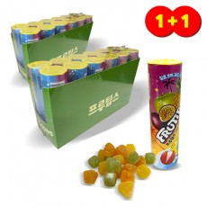 ★1+1행사 500 프루팁스 하와이안 70g*12개